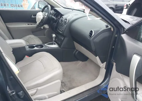 2012 Nissan Rogue Sv W/Sl Pkg из США, поврежденный, VIN JN8AS5MV2CW381616